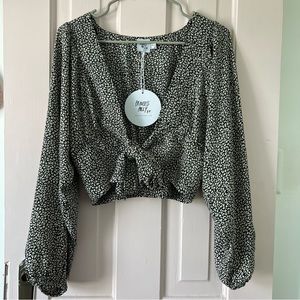 🆕 Princess Polly New Mood Top